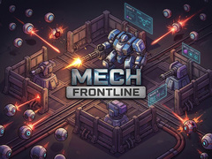 Igra Mech Frontline