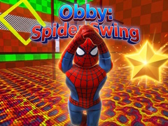 Igra Obby: Spider Swing