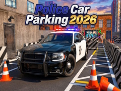 Igra Police Car Parking 2026