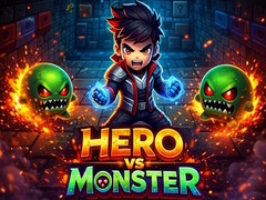 Igra Heros vs Monster