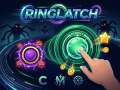 Igra Ringlatch