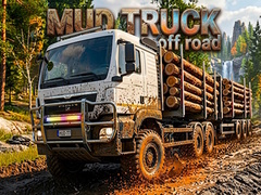 Igra Mud Truck Driving