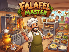 Igra Falafel Master