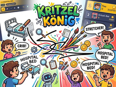 Igra Kritzelkönig