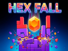 Igra HEX FALL