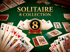 Igra Solitaire 8 Collection