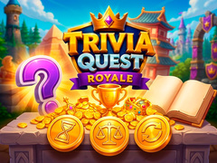 Igra Trivia Quest Royal