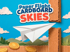 Igra Paper Flight Cardboard Skies