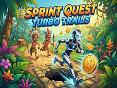 Igra Sprint Quest Turbo Trails