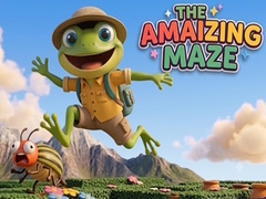 Igra The Amazing maze