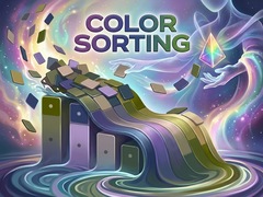 Igra Color Sorting