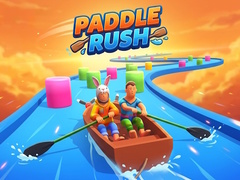 Igra Paddle Rush