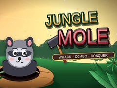 Igra Jungle Mole