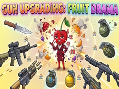 Igra Gun Upgrading: Fruit Drama