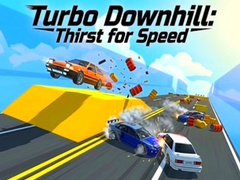 Igra Turbo Downhill: Thirst for Speed