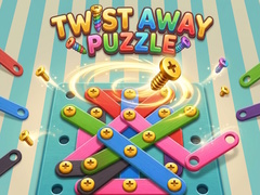 Igra Twist Away Puzzle