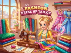 Igra Fashion Dress Up Tailor