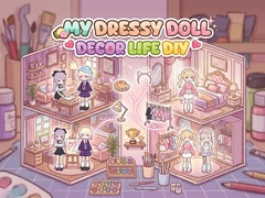 Igra My Dressy Doll Decor Life Diy