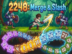 Igra 2248: Merge & Slash