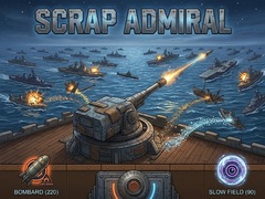 Igra Scrap Admiral