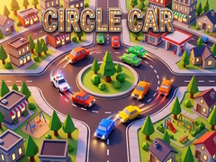 Igra Circle Car