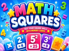 Igra Math Squares