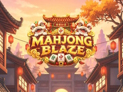 Igra Mahjong blaze