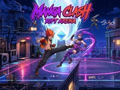 Igra Manga Clash: Rift Arena