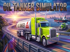 Igra Oil Tanker Simulator
