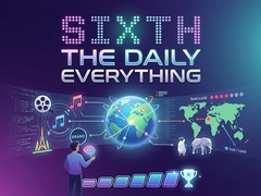 Igra Sixth: The Daily Everything