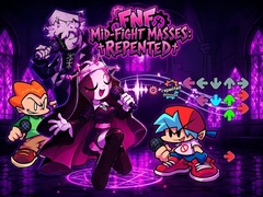 Igra FNF Mid-Fight Masses: Repented