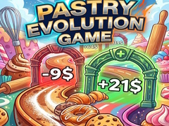 Igra Pastry Evolution Game