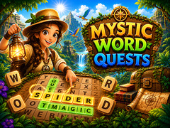 Igra Mystic Word Quests