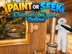 Igra Paint or Seek: Chameleon Hide Online