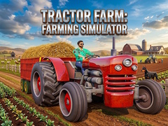 Igra Tractor Farm: Farming Simulator