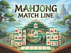 Igra Mahjong Match Line