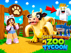 Igra Steal Memerot: Zoo Tycoon