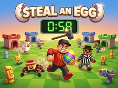 Igra Steal An Egg