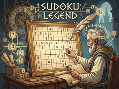 Igra Sudoku Legend