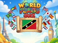 Igra World Flags Quiz