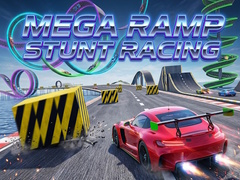 Igra Mega Ramp Stunt Racing 