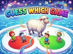 Igra Guess Which Game