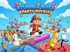 Igra Stumble Boys: Party Royale