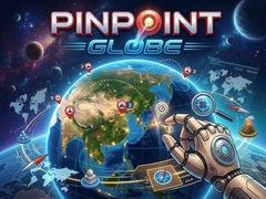 Igra Pinpoint Globe