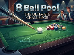 Igra 8 Ball Pool The Ultimate Challenge
