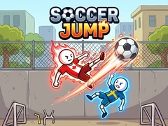 Igra Soccer Jump