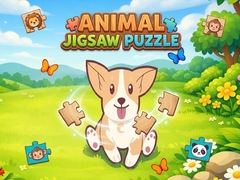 Igra Animal Jigsaw Puzzle