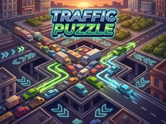 Igra Traffic Puzzle