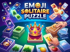 Igra Emoji Solitaire Puzzle