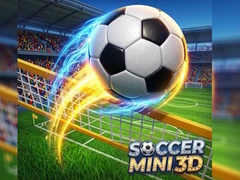 Igra Soccer Mini 3D
